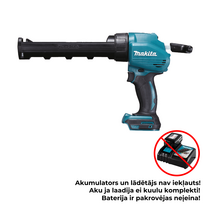pistoletas klij - Makita DCG180Z - 2 nuotrauka