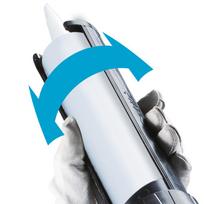 pistoletas klij - Makita DCG180Z - 4 nuotrauka