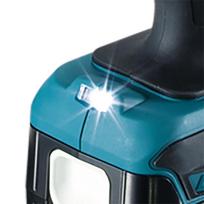 pistoletas klij - Makita DCG180Z - 5 nuotrauka