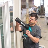 pistoletas klij - Makita DCG180Z - 6 nuotrauka