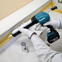 pistoletas klij - Makita DCG180Z - 7 nuotrauka