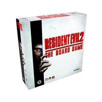 Steamforged Games Resident Evil 2