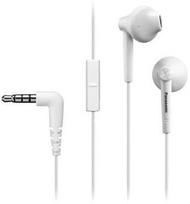 Panasonic RP-TCM55E White (Baltos)