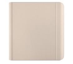 kobo libra colour sleepcover - Etui Kobo Libra Colour Notebook SleepCover Case Sand Beige - 4 nuotrauka