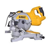 skersinis pjuklas - DeWalt DWS777 - 6 nuotrauka