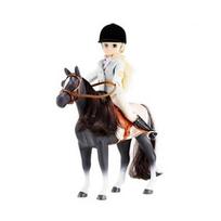 Lėlė Lottie, su poniu LT054