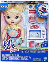 Hasbro Baby Alive Snackin Treats Baby E1947