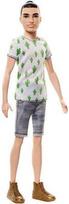 Mattel Ken Fashionistas Doll 3 Cactus Cooler Slim FJF74