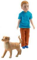 Djeco Doll Xavier DJ07807