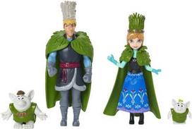 Mattel Disney Frozen Wedding Gift Set DFR79