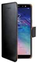 Celly Wally Case For Samsung Galaxy A6 Black
