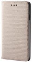 GreenGo Smart Magnet Book Case For Xiaomi Redmi 5 Gold