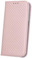 GreenGo Smart Carbon Book Case For Sony XZ Rose Gold