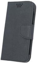 GreenGo Fancy Smart Universal Book Case For 5.5'' Black