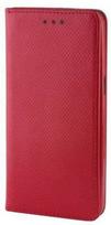 GreenGo Smart Magnet Book Case For Xiaomi Redmi 4A Red