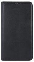 samsung galaxy a6 telefonai - GreenGo Smart Magnet Book Case For Samsung Galaxy A6 Plus Black - 1 nuotrauka