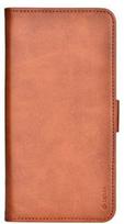 Devia Magic 2in1 Book Case For Apple iPhone X  Brown