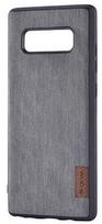 Devia Flax Back Case For Samsung Galaxy Note 8 Grey
