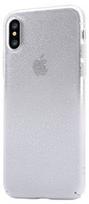 Devia Amber Back Case For Apple iPhone X White