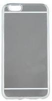 Devia Mirror Back Case For Apple iPhone X Silver