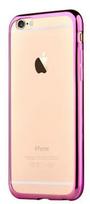 Devia Glitter Back Case For Apple iPhone X Red