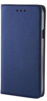 OEM Smart Magnet Book Case For Samsung Galaxy A3 A310 Dark Blue