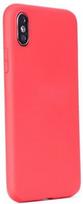 Pirkti Mocco Soft Magnet Case For Apple iPhone XS Max Red - Photo 1