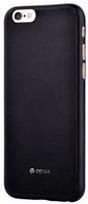 Devia Jelly Slim Back Case For Apple iPhone 6/6s Black