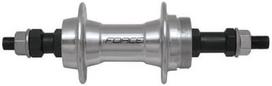 Force Rear Hub Silver