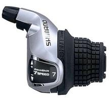 Shimano RevoShift 7 Right Silver