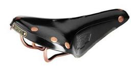 Brooks England B17 Special Copper Black