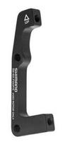Shimano SM-MA-F203 P/S Black