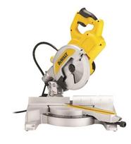 skersinis pjuklas - DeWalt DWS777 - 8 nuotrauka