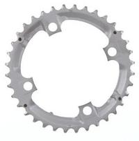 Shimano FC-M532 Deore 22T Silver