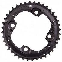 Shimano FC-M615 Deore 2x10S 38T