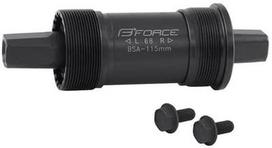 Force 68x122.5mm Steel Black