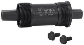 Force 68x131mm Steel Black