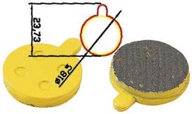 Alhonga Disk Pads