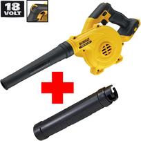 akumuliatorius dewalt - DeWalt DCV100-XJ - 6 nuotrauka