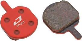 Jagwire Disc Brake Pads for Hayes MX1/MX3/Sole Brakes