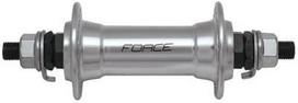Force Front Hub F80428 Silver