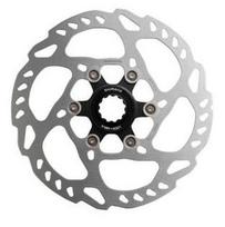 brake shimano - Shimano SSM-RT70 SLX 180mm Center Lock With Lock Ring Ice-Tech - 1 nuotrauka