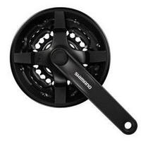 Shimano FC-TY301 42/34/24T 170mm Black