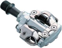 shimano pedalai dviraciams - Shimano MTB EPDM540 - 1 nuotrauka