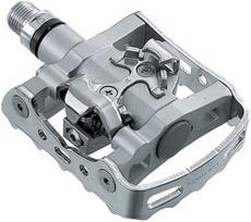 dviracio pedalai - Shimano MTB - 1 nuotrauka