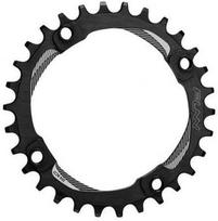 FUNN Solo Narrow Wide Ring 34T Black