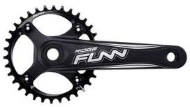 FUNN Ridge Solo Comp 36T 175mm Black