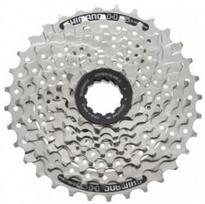 shimano galinis pavaru - Shimano Cassette CS-HG41-8 11-32T - 1 nuotrauka