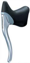 dviraciu stabdziu rankenele - Shimano Brake Lever BL-R400-RL - 1 nuotrauka
