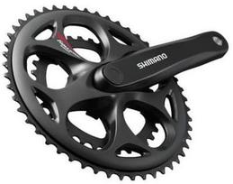Shimano FC-A070 Tourney 170mm Black